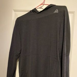 Boys Reebok hooded shirt size 16